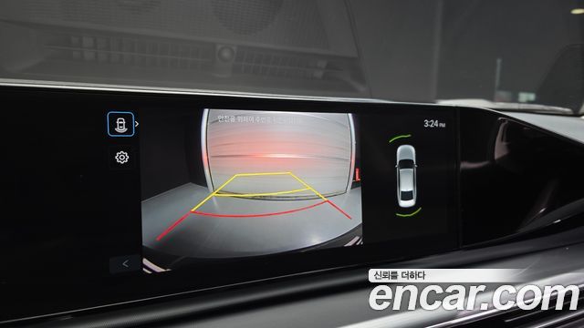 Hyundai Grandeur 2023 — photo 16