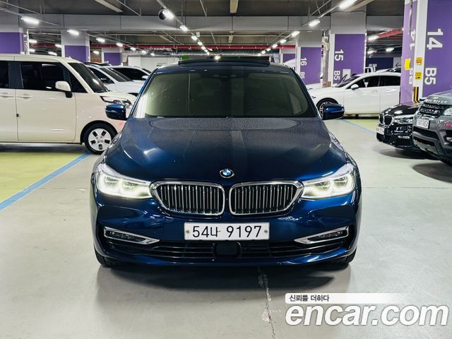 BMW Gran Turismo 2019 — photo 1