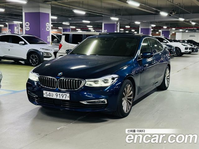 BMW Gran Turismo 2019 — photo 3