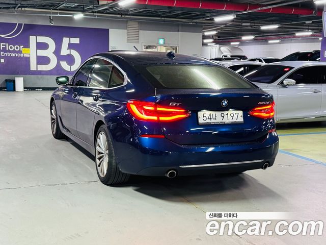 BMW Gran Turismo 2019 — photo 4