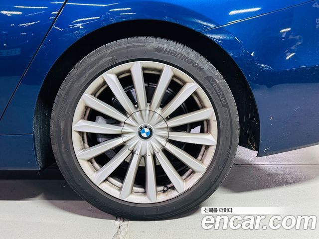 BMW Gran Turismo 2019 — photo 6