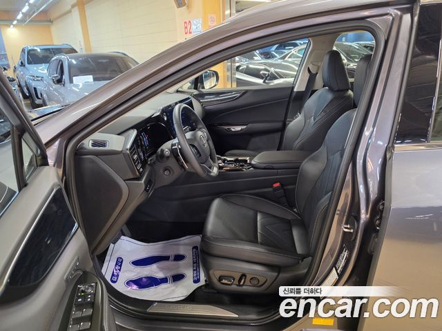 Lexus NX 2025 — photo 7