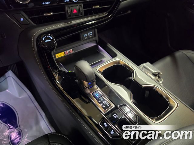 Lexus NX 2025 — photo 9