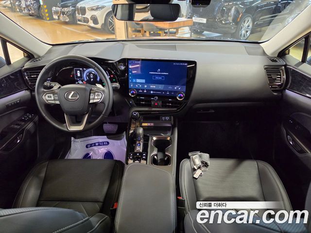 Lexus NX 2025 — photo 10