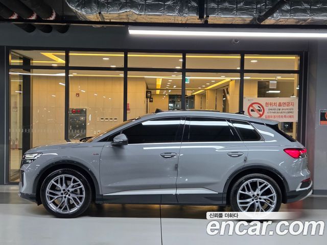 Audi Q4 e-tron 2026 — photo 4