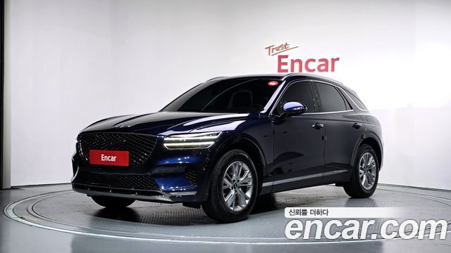 Genesis GV70 2022 — photo 1