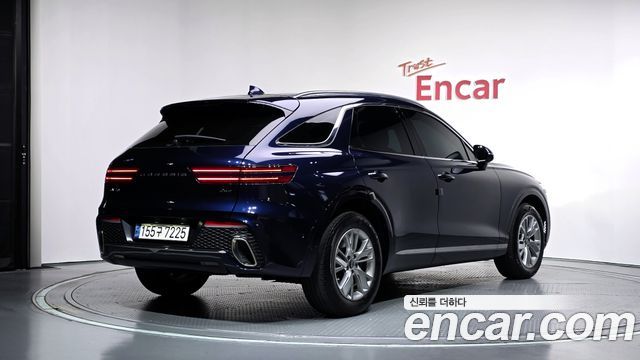 Genesis GV70 2022 — photo 2