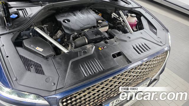 Genesis GV70 2022 — photo 6
