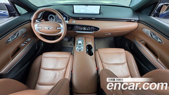 Genesis GV70 2022 — photo 10