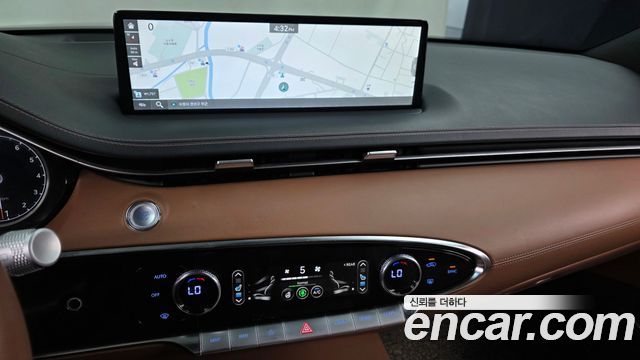 Genesis GV70 2022 — photo 19