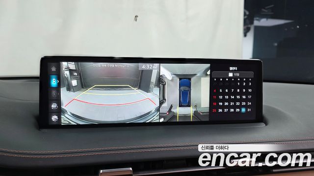Genesis GV70 2022 — photo 20
