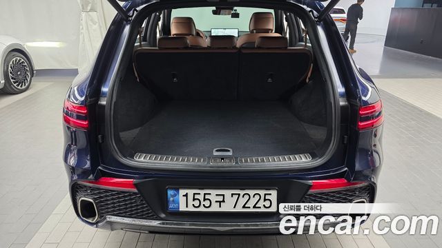 Genesis GV70 2022 — photo 26