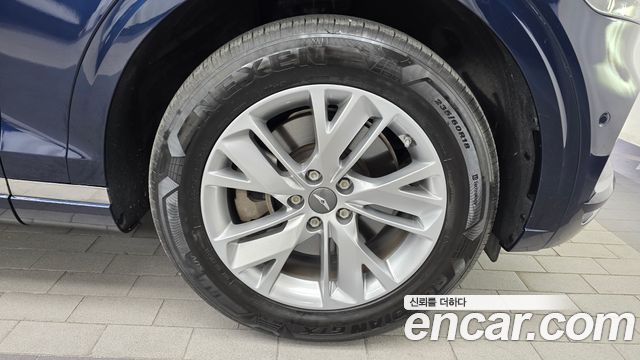 Genesis GV70 2022 — photo 7