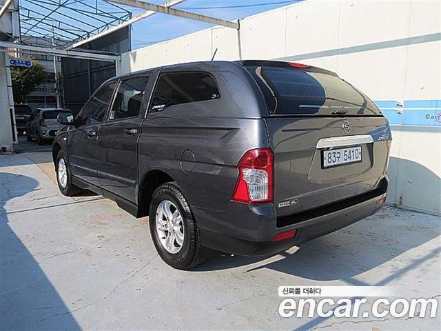 KG Mobility KORANDO 2013 — photo 2