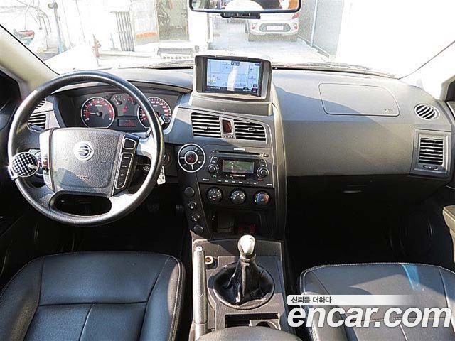 KG Mobility KORANDO 2013 — photo 7