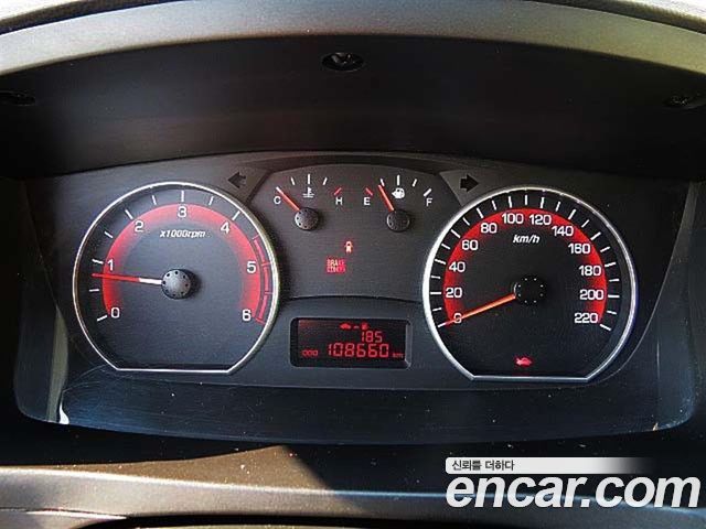 KG Mobility KORANDO 2013 — photo 8