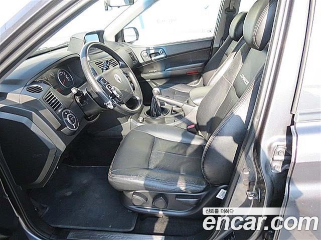 KG Mobility KORANDO 2013 — photo 10