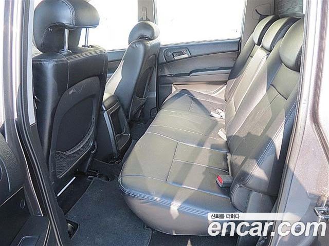 KG Mobility KORANDO 2013 — photo 11