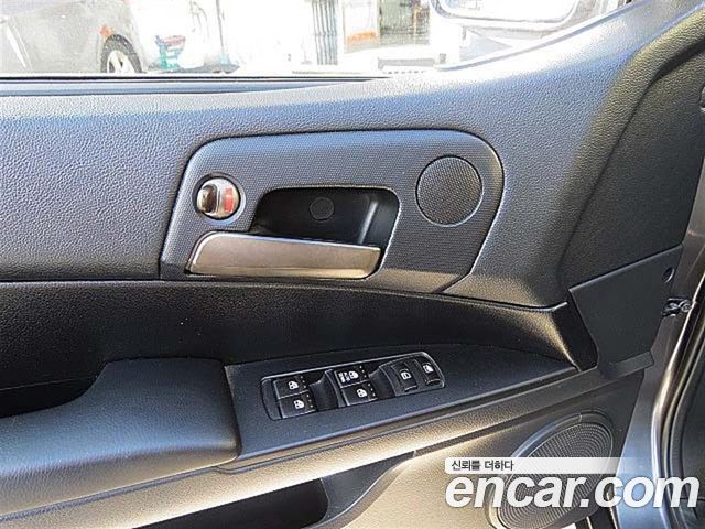 KG Mobility KORANDO 2013 — photo 14