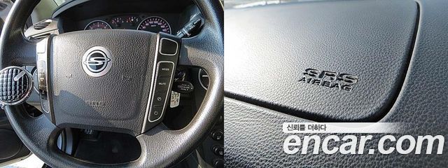 KG Mobility KORANDO 2013 — photo 17