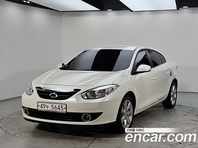 Renault Korea SM3 2011 — photo 1