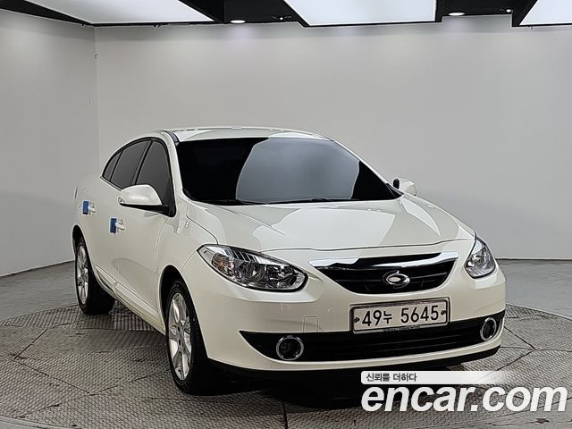 Renault Korea SM3 2011 — photo 2