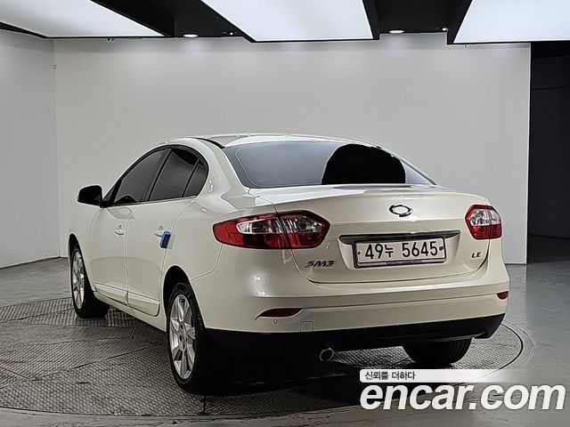 Renault Korea SM3 2011 — photo 3