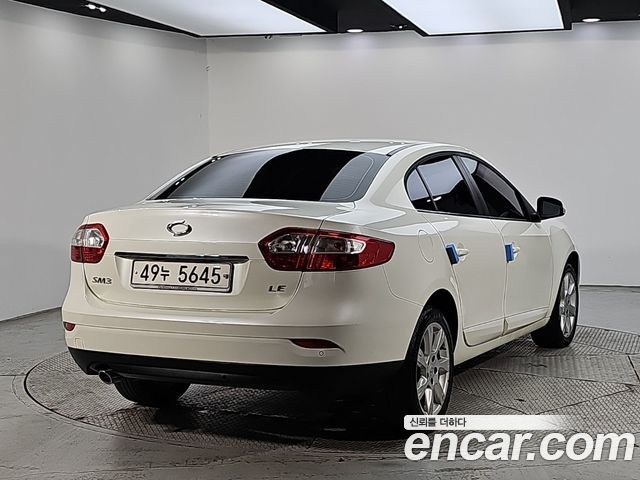 Renault Korea SM3 2011 — photo 4