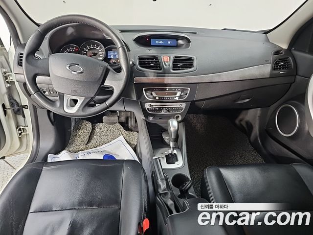 Renault Korea SM3 2011 — photo 5