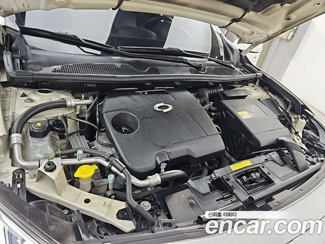 Renault Korea SM3 2011 — photo 6