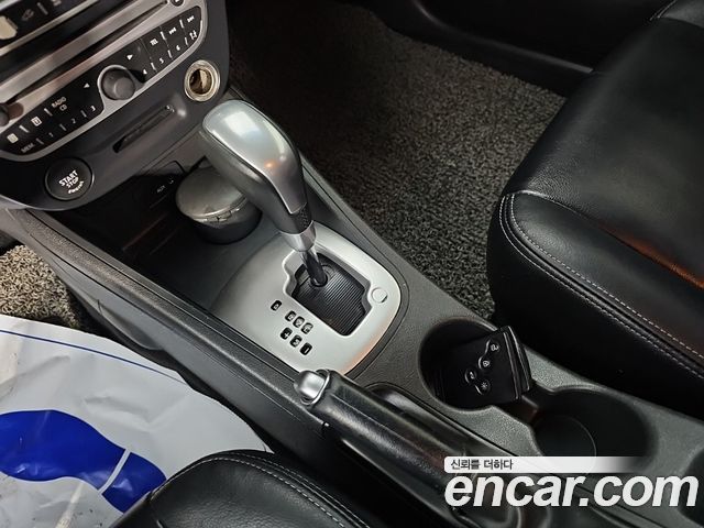 Renault Korea SM3 2011 — photo 8