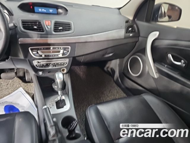 Renault Korea SM3 2011 — photo 10