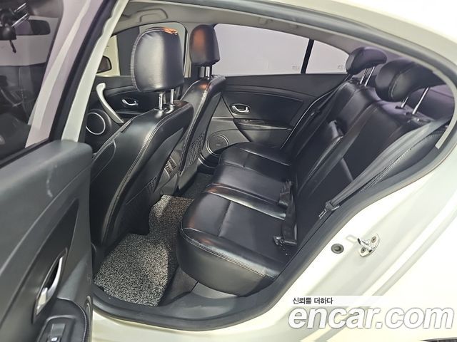 Renault Korea SM3 2011 — photo 12