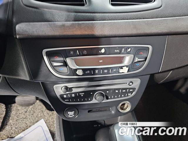 Renault Korea SM3 2011 — photo 13