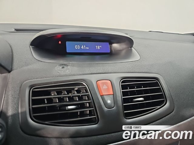 Renault Korea SM3 2011 — photo 14