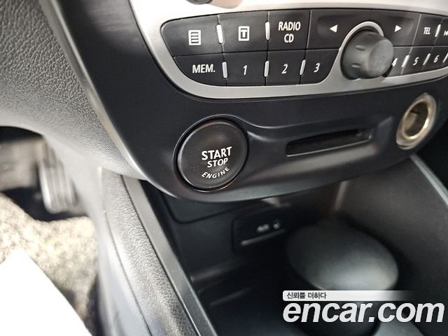Renault Korea SM3 2011 — photo 15