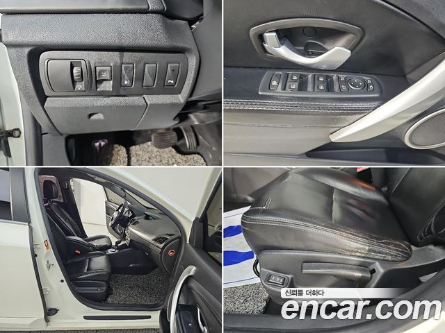 Renault Korea SM3 2011 — photo 18