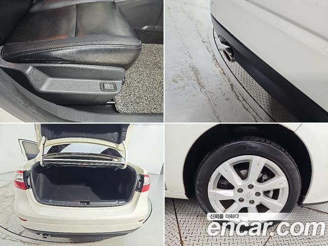 Renault Korea SM3 2011 — photo 19