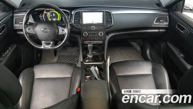 Renault Korea SM6 2020 — photo 10