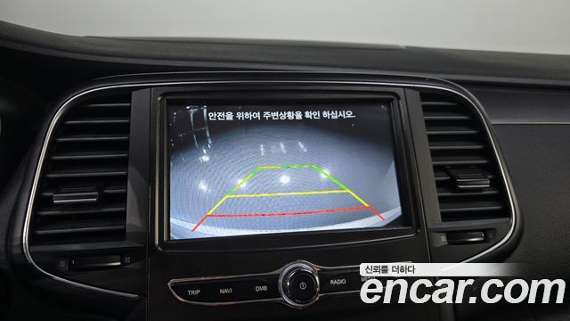 Renault Korea SM6 2020 — photo 20