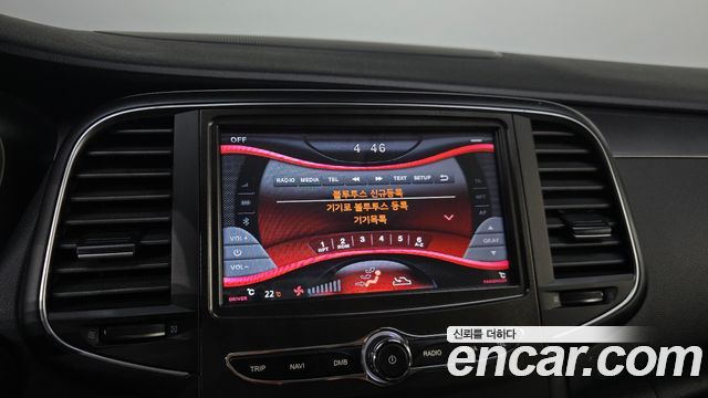 Renault Korea SM6 2020 — photo 21