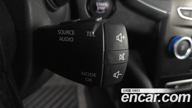 Renault Korea SM6 2020 — photo 23
