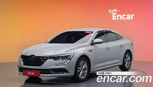 Renault Korea SM6 2020 — photo 1