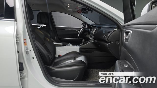 Renault Korea SM6 2020 — photo 16