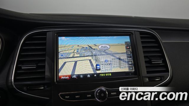 Renault Korea SM6 2020 — photo 28