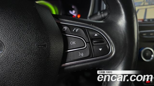 Renault Korea SM6 2020 — photo 32