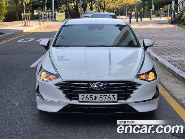 Hyundai Sonata 2020 — photo 1