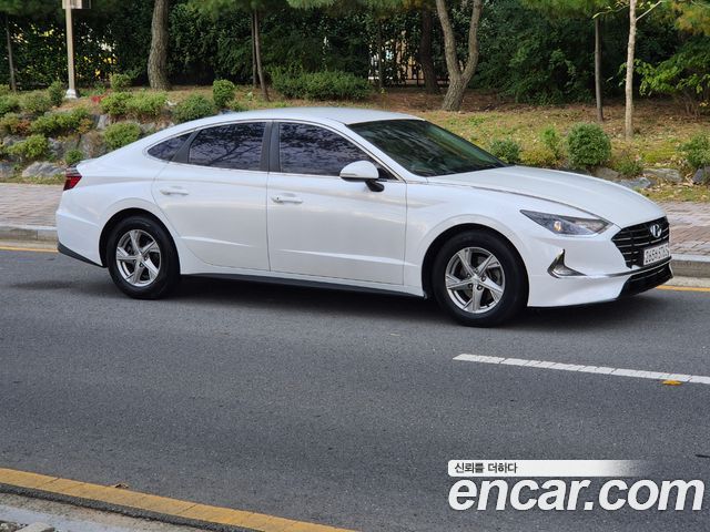 Hyundai Sonata 2020 — photo 2