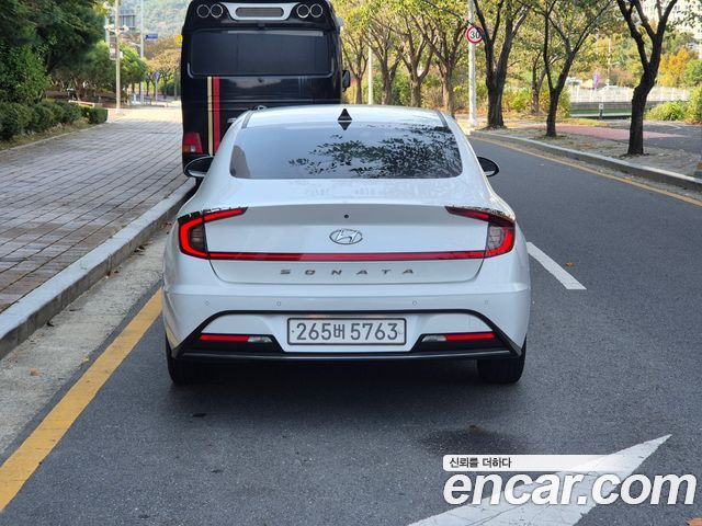 Hyundai Sonata 2020 — photo 3