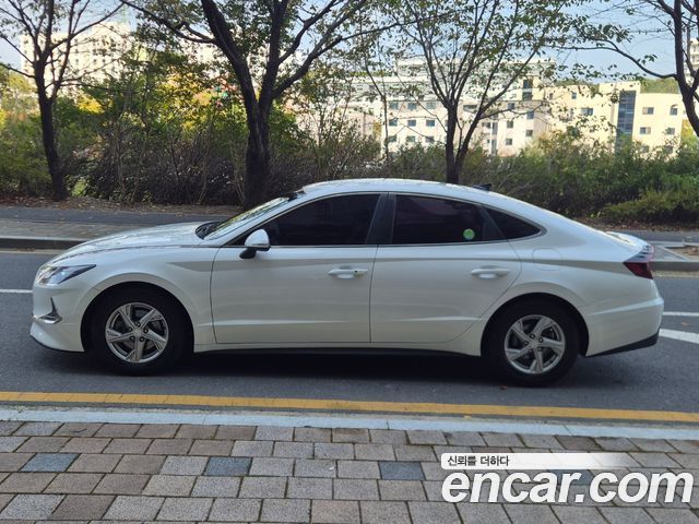 Hyundai Sonata 2020 — photo 4